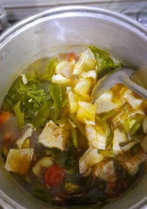 Foto resep "Sayur Asem Jowo" Simple