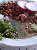 Carne en su jugo "Enojona Style"