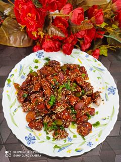 क्रिस्पी पोटैटो (Crispy Potato recipe in hindi) रेसिपी मुख्य फोटो