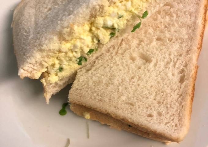 Vegan “Egg” mayonnaise Recipe