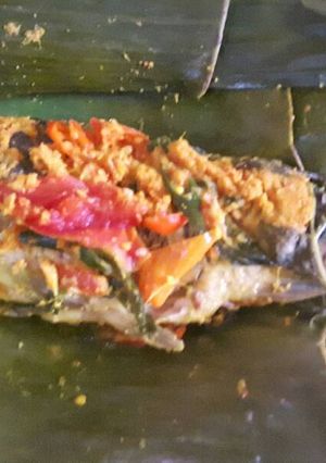 Foto resep Pepes Ikan Mas
