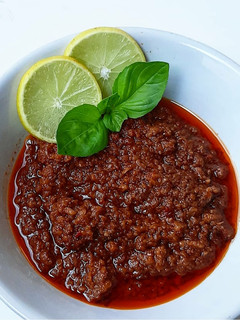 Foto resep Bumbu kacang siomay/batagor