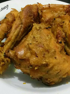 Foto resep Ayam Bakar Padang