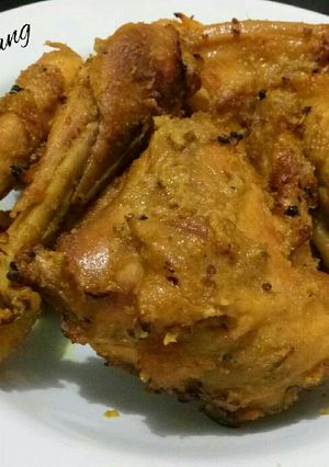 Foto resep Ayam Bakar Padang