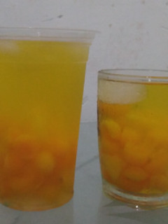 Foto resep Es coktail ala"