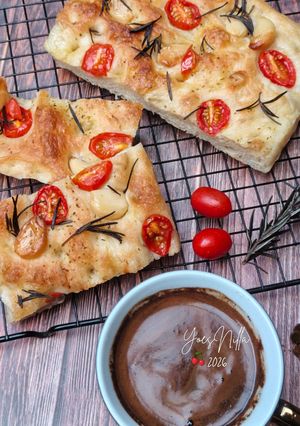 Foto resep Focaccia