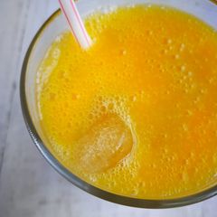 A picture of Simple Mango Juice Recipe.