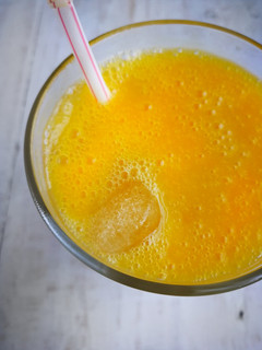 A picture of Simple Mango Juice Recipe.