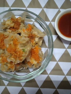 Foto resep Siomay dimsum ayam udang