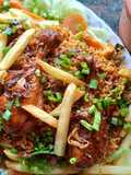 Iraqi cuisine chicken kepsa rice