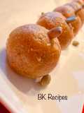 Foxtail Ladoo/ Thinai Ladoo