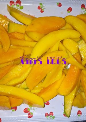 A picture of Mango 🥭 Fillet.