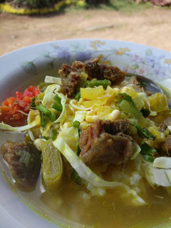 Foto resep Soto Daging sapi
