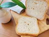 bread machine loaf