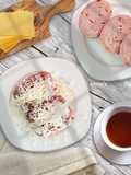 Roti Kukus Pontianak Selai Jasuke