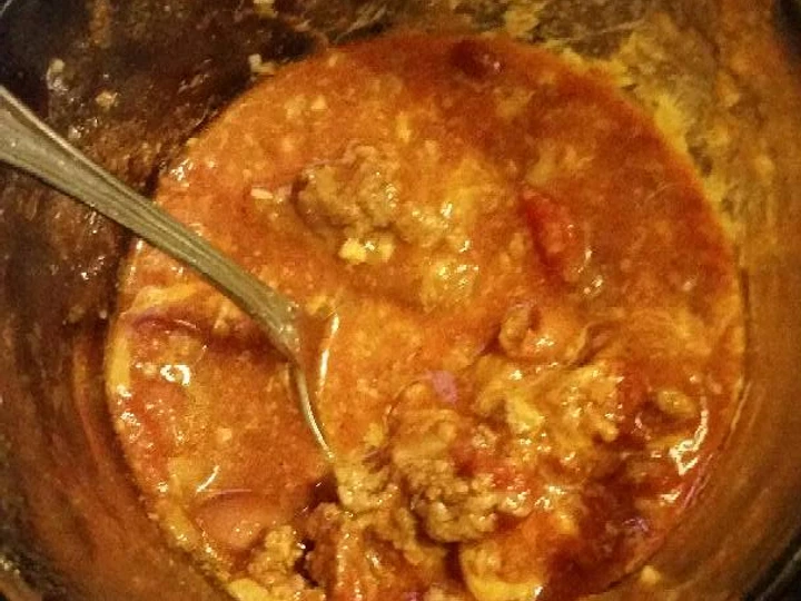 Recipe Farm girl homemade chill with a twice and corn bread crob the So Delicious Can spoil the tongue