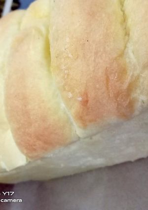Foto resep Roti sobek manis simple