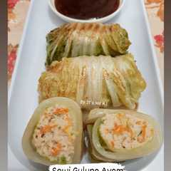 รูปของ Sawi Gulung Ayam