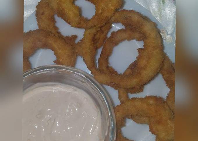 Bloomin' Onion Dipping Sauce Recipe