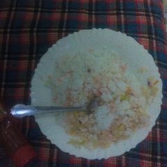 A picture of Rice cabbage.
