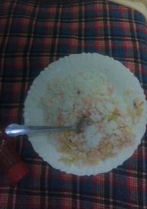 A picture of Rice cabbage.