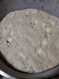 Masa madre de kéfir