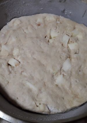 Una foto de Masa madre de kéfir