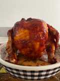 Oven-Baked Barbecue Chicken