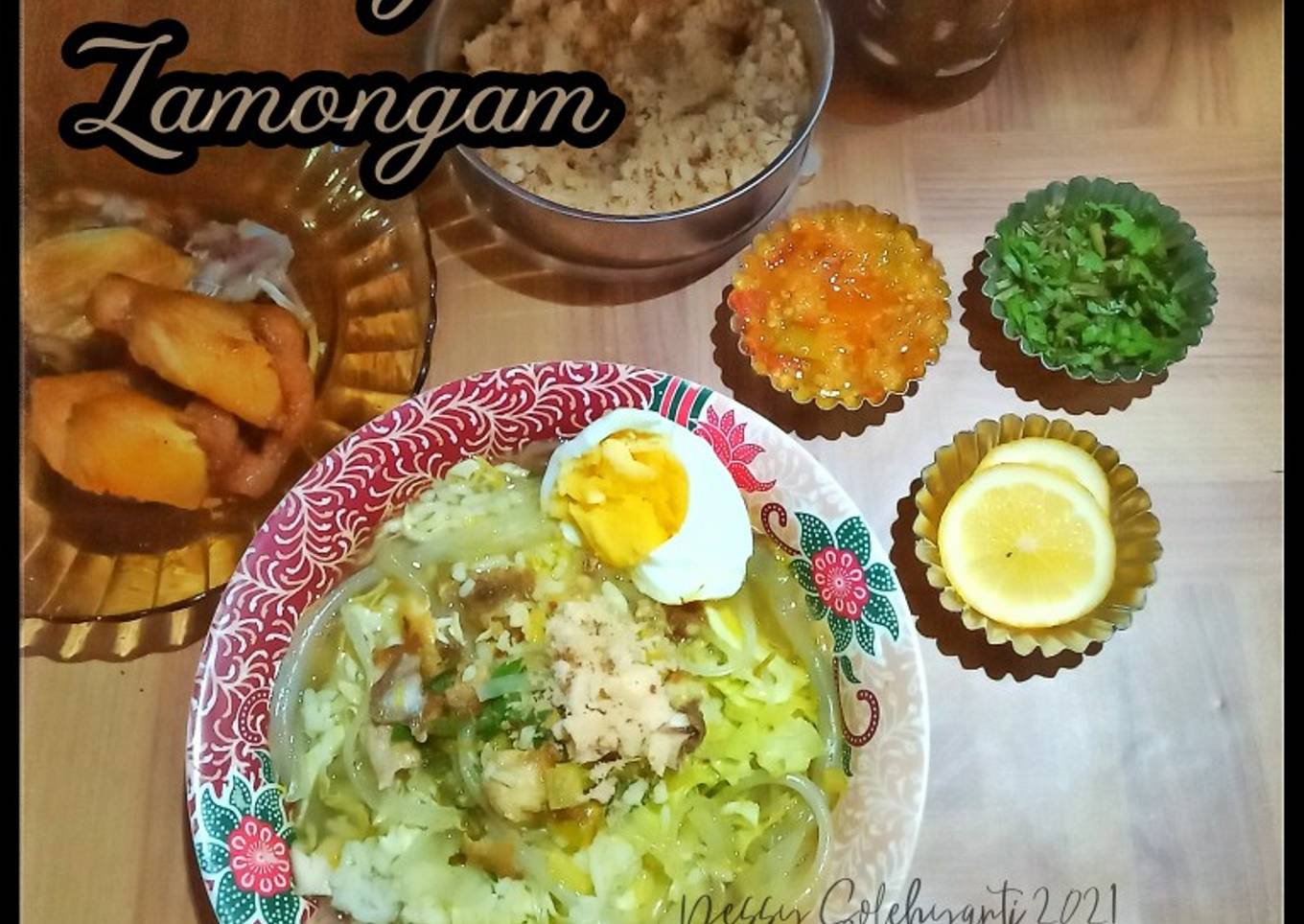 Soto Ayam Lamongan