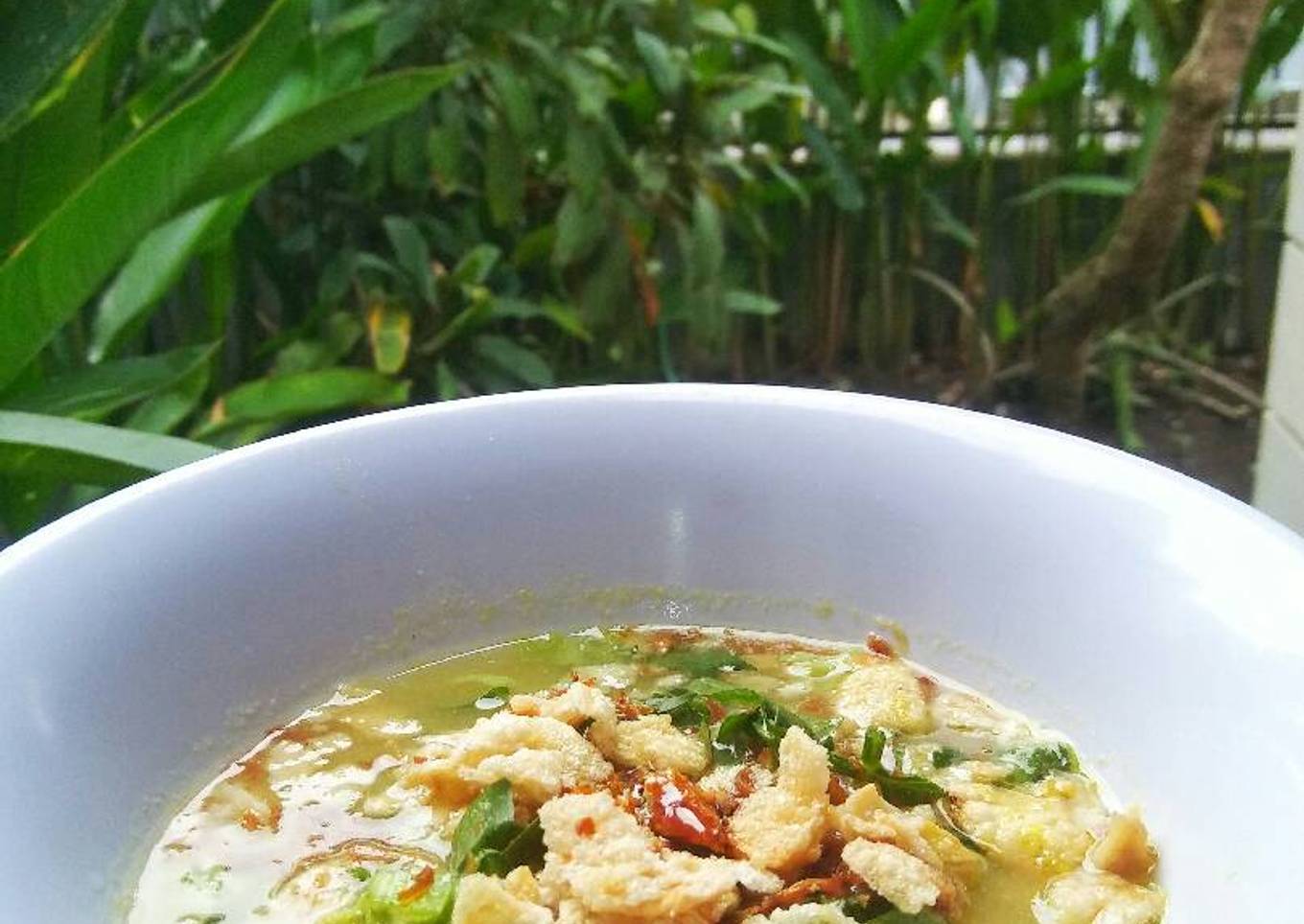 Soto ayam