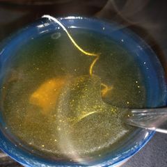 Midnight tea A picture of Midnight tea.