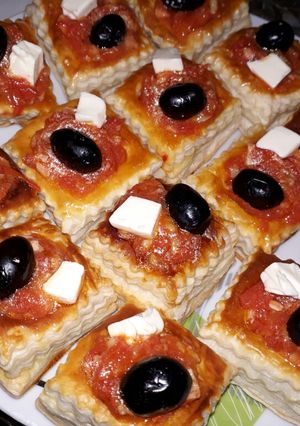 صورة لوصفة فولوفو ساهلين وبنان بزاف