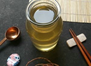 Foto resep Kombu Dashi