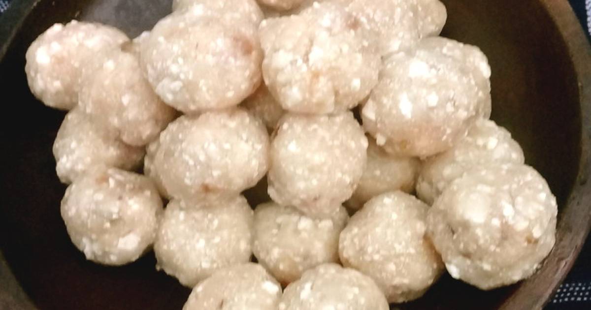 219 Resep Bakso Tahu Sederhana Murah Enak Dan Sederhana Ala Rumahan Cookpad