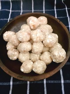 Foto resep Bakso Tahu Simpel dan Ekonomis