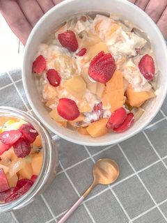 Foto resep Salad Buah tanpa Mayo