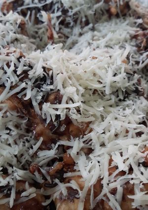 Foto resep Pisang Goreng Keju Simple