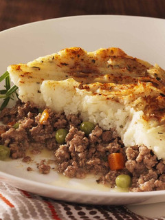 Una foto de Pastel de carne (Shepherd's pie)
