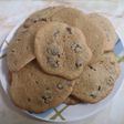 Galletas de quinua avena con pasas
