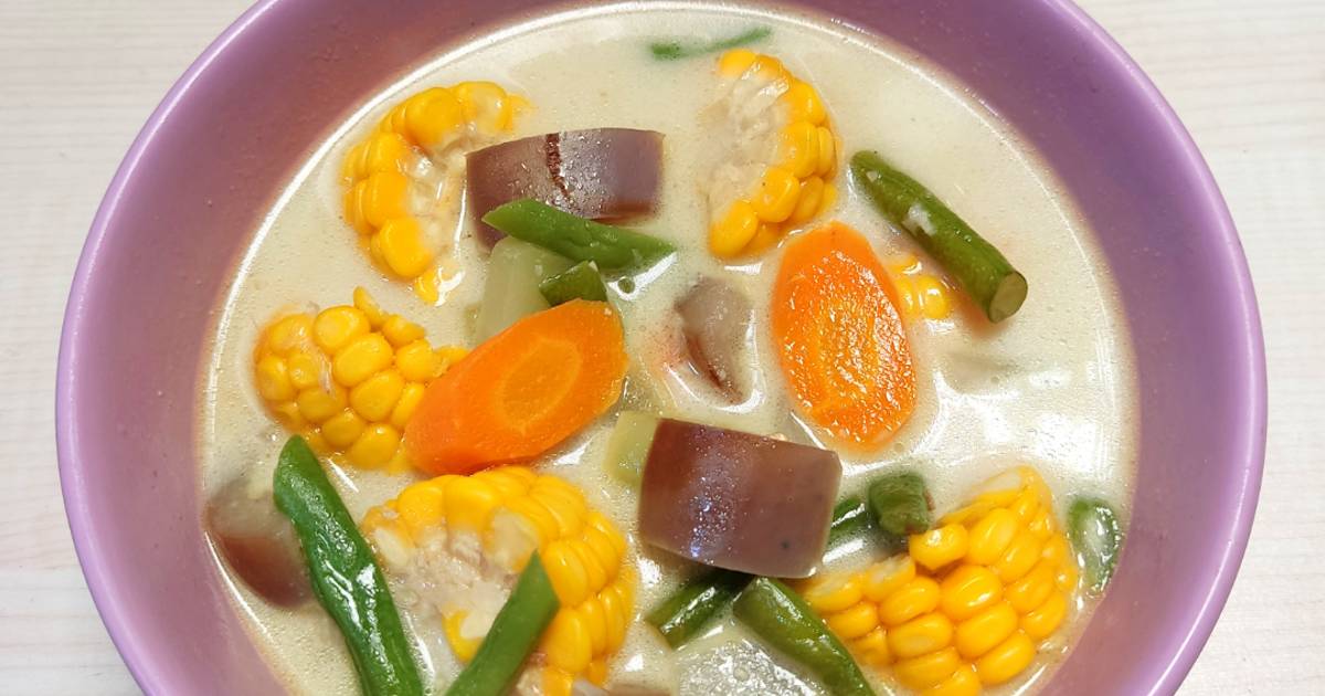 Resep Sayur Lodeh Oleh Nyanyah Cookpad