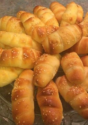 صورة لوصفة فطائر