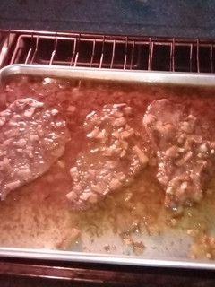 A picture of Steak.