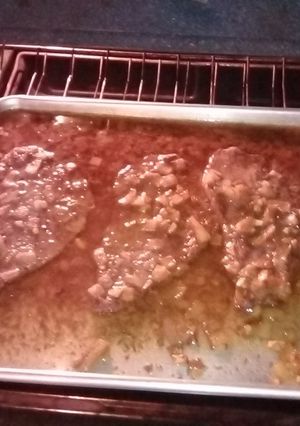 A picture of Steak.