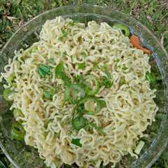 รูปของ Mie goreng cabe bendot