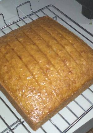 Foto resep Bolu Tape Ketan Putih anti Gagal
