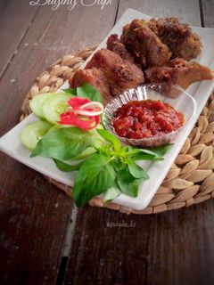 Foto resep Empal Daging Sapi