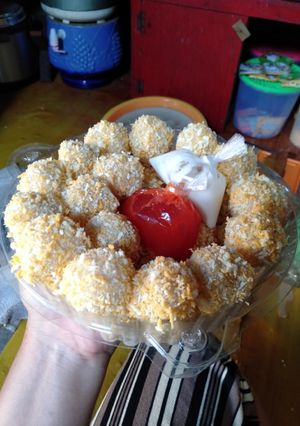 Foto resep Cimol isi keju