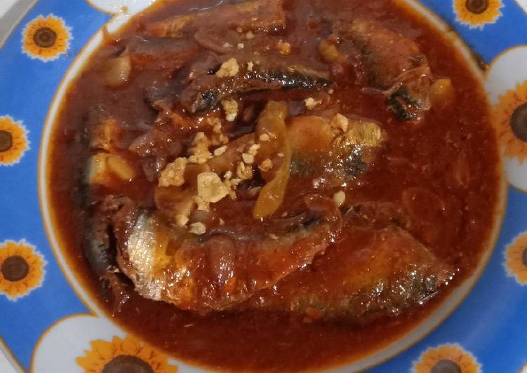 "Sarden saus pedas"ππππππππΌππΌππΌπππ