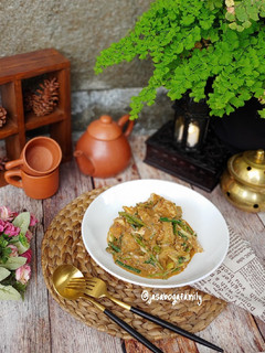 Foto resep 46. Rujak Petis Khas Madura
