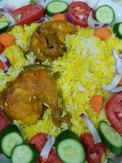 صورة لوصفة مندي سهل وسريع